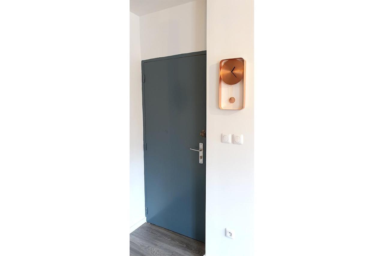 Studio Cosy - Hypercentre - Calme - Wifi - Tv Τουλούζη Εξωτερικό φωτογραφία