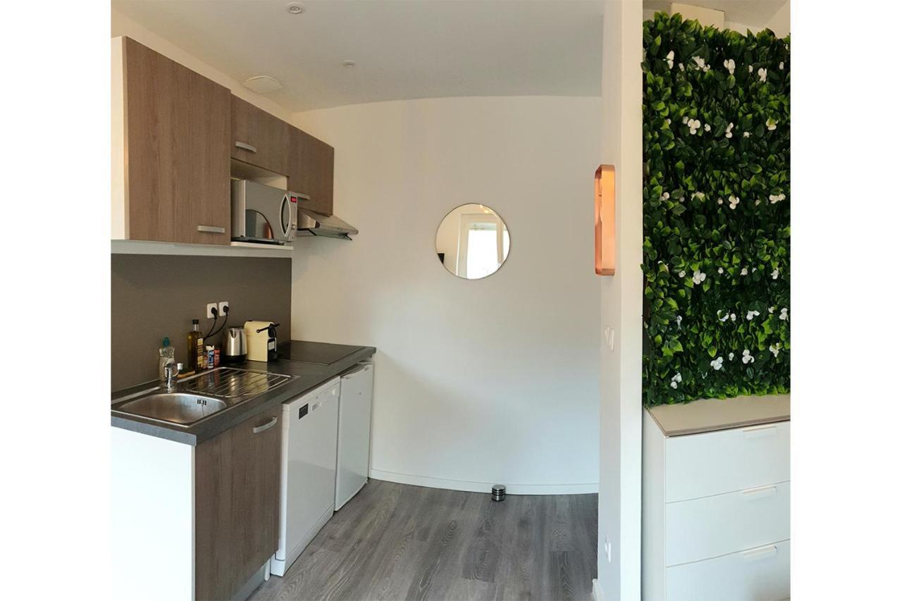 Studio Cosy - Hypercentre - Calme - Wifi - Tv Τουλούζη Εξωτερικό φωτογραφία
