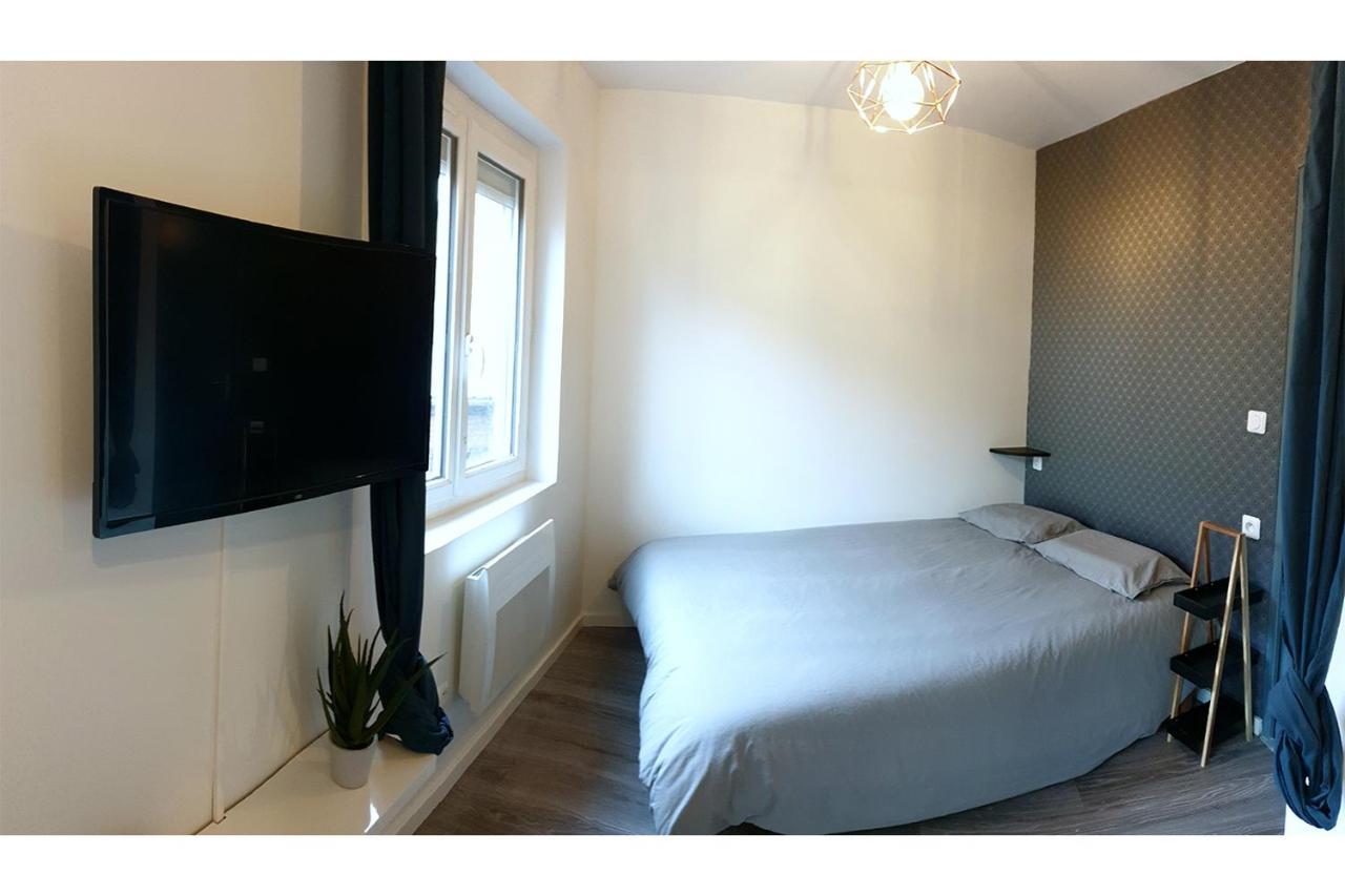 Studio Cosy - Hypercentre - Calme - Wifi - Tv Τουλούζη Εξωτερικό φωτογραφία